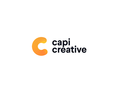 Redesign Capi Logo Concept app branding capi capi creative design logo mobile