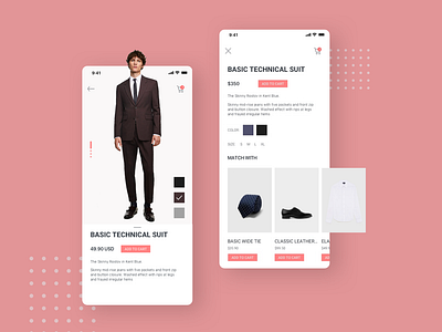 Vera - Ecommerce UI Kit app capi capi creative check out design ecommerce app ui kit vera