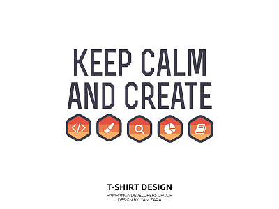 Dribbble business creative designer developer developers group pampangadevelopersgroup pdg tshirt tshirtdesign yamzara yearendparty