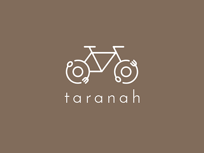 Taranah blog branding designer food icon identity inspiration logo new taranah travel yamzara