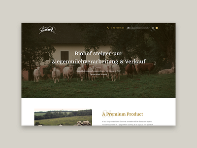 Steiger Pur website.