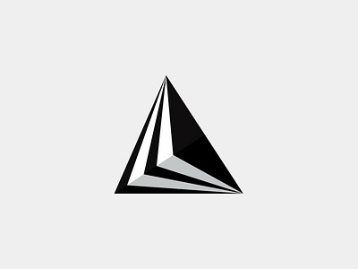 Triamount branding design flat icon identity illustration illustrator logo minimal vector