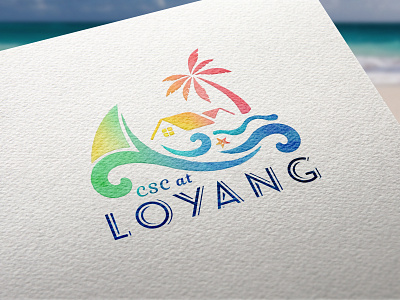 Resort Logo Design