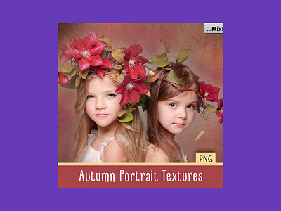 Autumn Backgrounds: 50 Autumn Textures