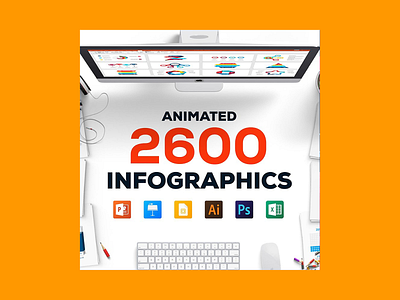 2600 Massive Animated Powerpoint Bundle