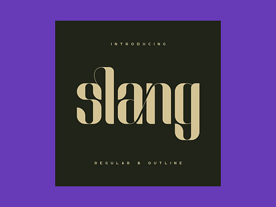 Slang – Classic Ligature Font classic ligature font classic ligature font slang slang – classic ligature font slang – classic ligature font