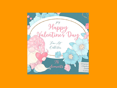 Valentine’s day Clipart Gnomes PNG clipart gnomes png clipart gnomes png