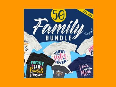 50 Family T-shirt Design Bundle 50 family t shirt design bundle 50 family t shirt design bundle design bundle family t shirt design bundle