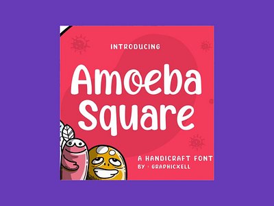 Amoeba Square Playfair Display Font amoeba square amoeba square playfair display font