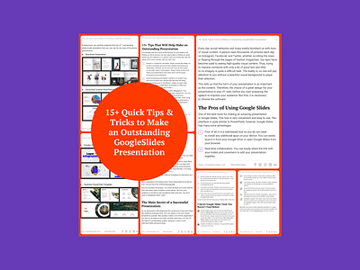 15+ Quick Tips & Tricks Create Google Slides Presentation | Free free white paper slides presentation slides presentation tricks create google tricks create google