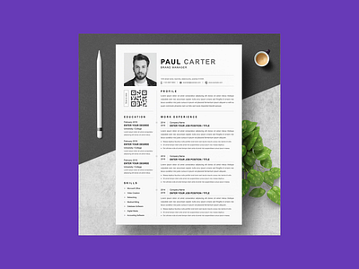 Professional Resume Template professional professional resume template resume template