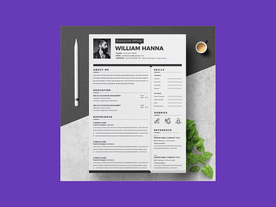Best Resume Assistant Word Template
