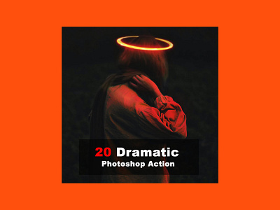 20 Dramatic Photoshop Actions actions dramatic photoshop