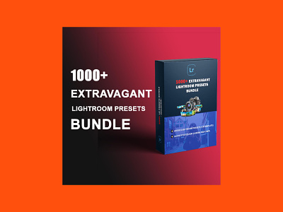 1000+ Extravagant Lightroom Preset Bundle