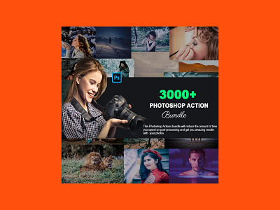 3000+ Exclusive Photoshop Actions actions exclusive photoshop