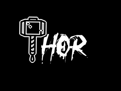 Thor (Tshirt design)