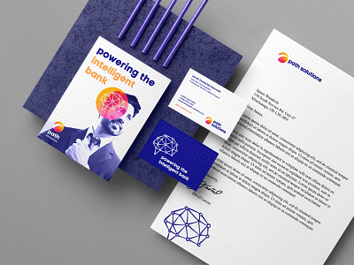 Path Solutions - Branding for IT / Digital Solutions Firm