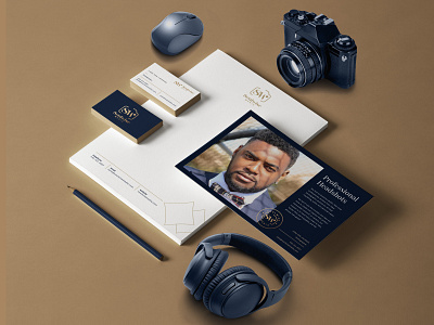 Soulwise Media : branding for photography studio