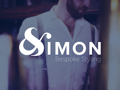 Simon Branding branding logo design