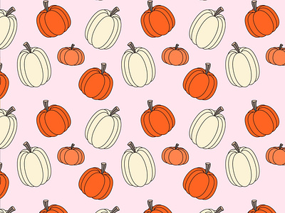 Pumpkin Patch Pattern