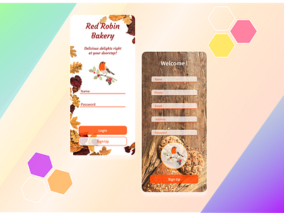 Red Robin Bakery, Deliver-To-Your-Doorstep Online Bakery