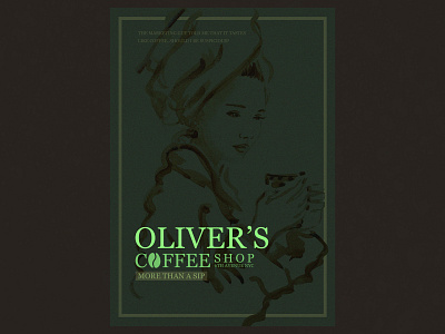 Oliver's Coffee Shop