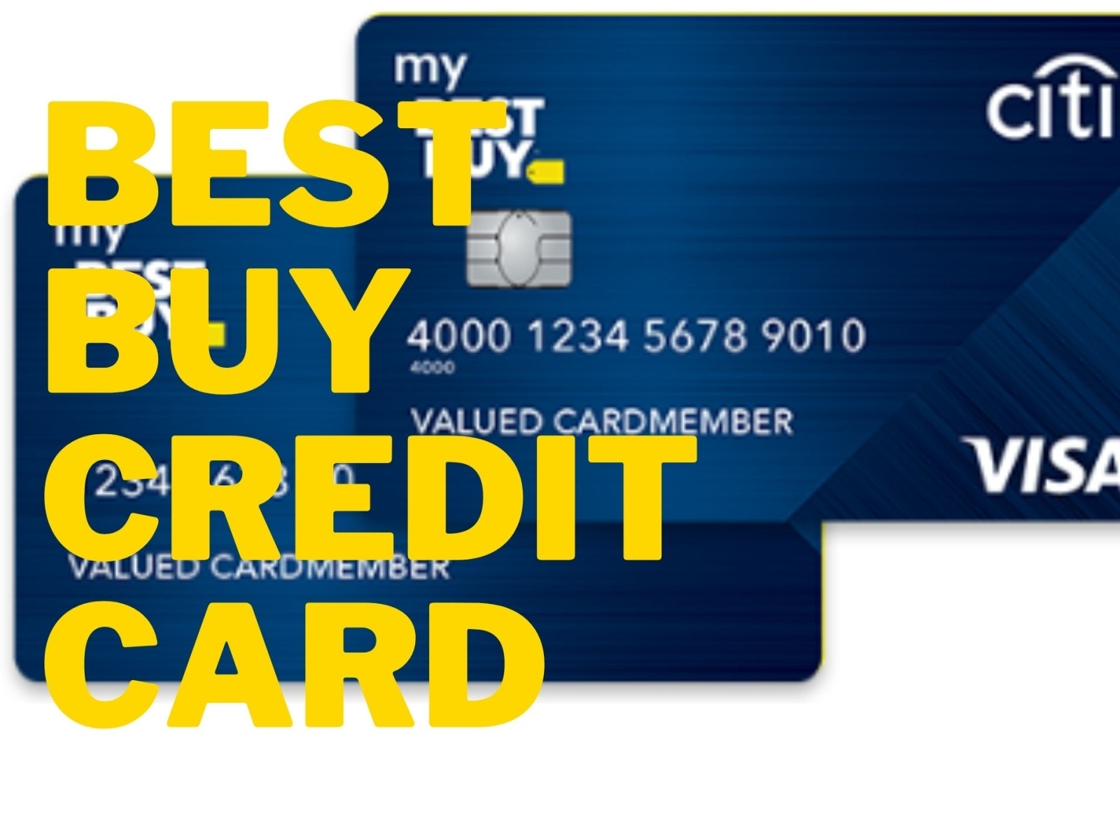 Best Buy Credit Card In America How to use it by moneytipbits on Dribbble