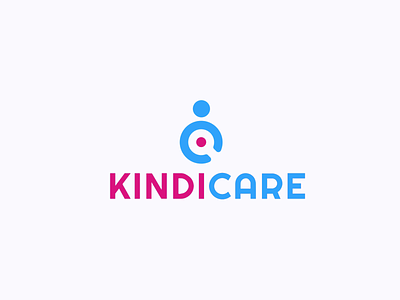 KindiCare - Two-Sided Marketplace Platform for Childcare Service animation australia blue branding branding design childcare childcare provider design family find childcare graphic design grid kid kindergarten kindicare logo logo animation melbourne motion graphics pink