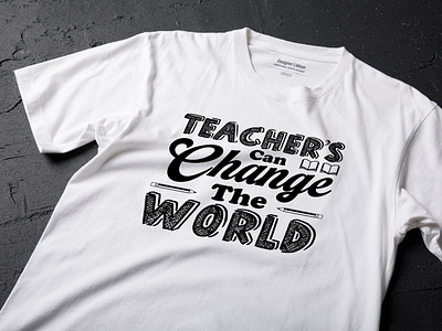 Teacher's Can Change The World T-Shirt a thought for teachers day happy teachers day happy teachers day images happy teachers day quotes happy teachers day wishes teachers day teachers day and teachers day world teachers day 2021