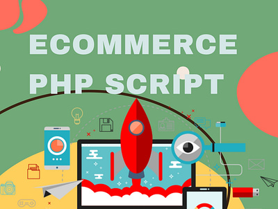 E-Commerce Website Development Company e commerce solution ecommerce app development ecommerce php script
