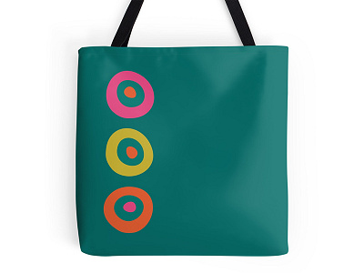 Eye Candy [tote bag] abstract colorful digital geometric graphic graphic design hand drawn happy kids print product vector