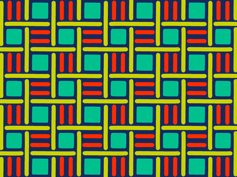 100 days of prints and patterns 78