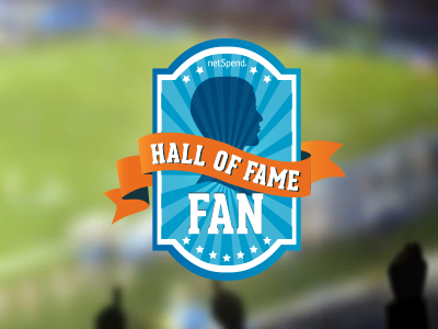 Ns Hall Of Fame Fan ballpark fan hall of fame logo silhouette winner