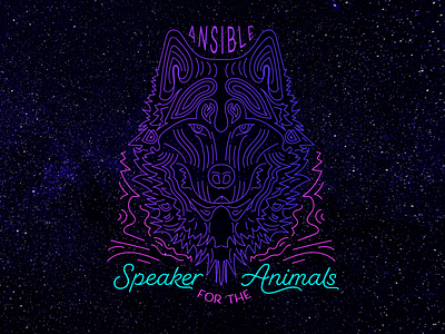 Speaker for the Animals