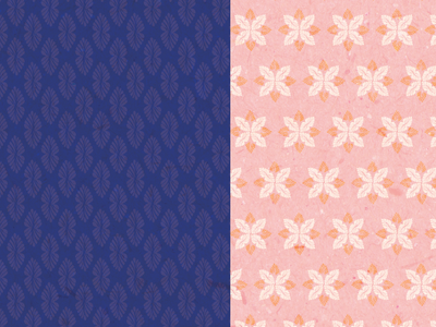 Rootwork Pattern Play tropical repetition branding illustration organic natural floral pattern