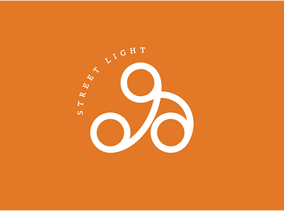 Street light logo art branding design graphic design illustration logo ui vector
