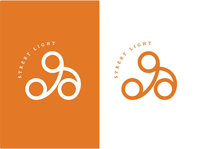 Street light logo art brand identity designing branding design graphic design illustration logo logo designing ui vector