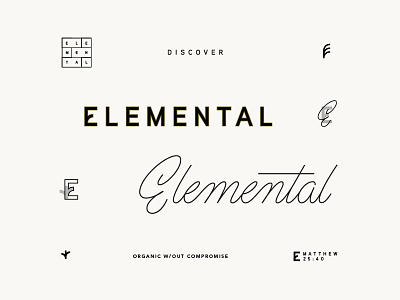 Discover Elemental