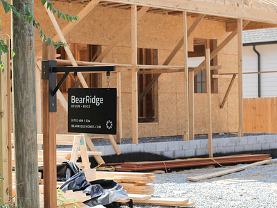 BearRidge Signage