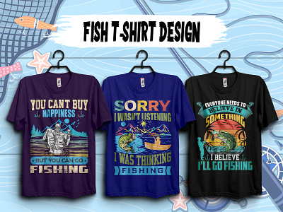 Fishing T-shirt Design average selling t shirt beach tshirt branding clothing design clothingbrand custom t shirt design eye catching t shirt fishing t shirt fishing t shirt design graphic design illustration mensfashion menswear modern t shirt modern t shirt design perfect graphic t shirt pod t shirt design print print design printing design