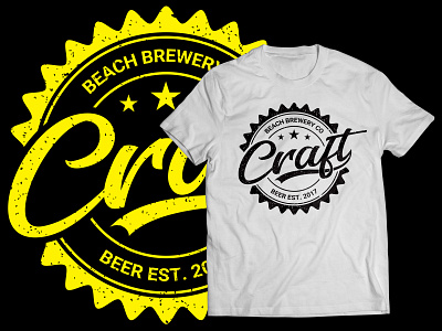 Beer T-Shirt Design average selling t shirt beach tshirt beer beer t shirt branding clothing design clothingbrand custom t shirt design design eye catching t shirt graphic design illustration mensfashion perfect graphic t shirt pod t shirt design print print design printing design t shirt typography