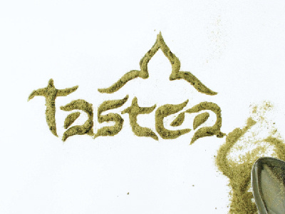 Tastea logo matcha tea