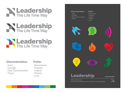 Leadership event elements