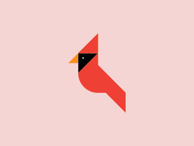 Cardinal valentine bird cardinal