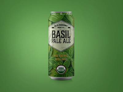 Basil Pale Ale