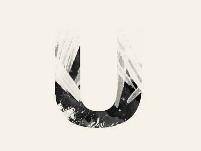 U, 36 Days Of Type