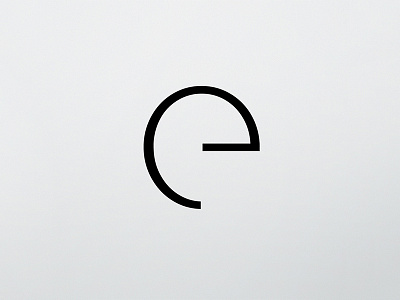 E, 36 Days Of Type 2017