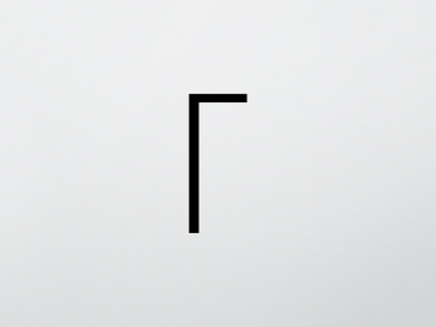 F, 36 Days Of Type 2017 36 days of type alphabet design graphic icon letter line minimalism minimalist shape type typography