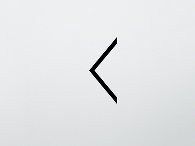 K, 36 Days Of Type 2017 36 days of type alphabet design graphic icon letter line minimalism minimalist shape type typography
