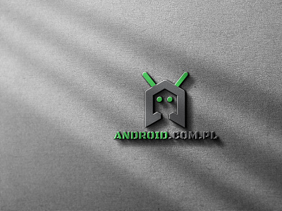 Android Version Logo best logo bestlogo brand logo branding design graphic design illustration logo logo design